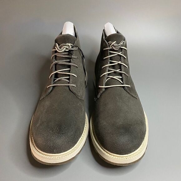 Sorel Men\'s Chukka Boots Madson Quarry Grey Waterproof Dress Shoes main image 6